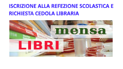 cedola libraria e refezione scolastica